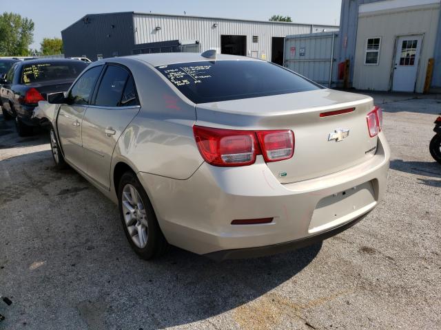 Photo 2 VIN: 1G11C5SL2FF107243 - CHEVROLET MALIBU 1LT 