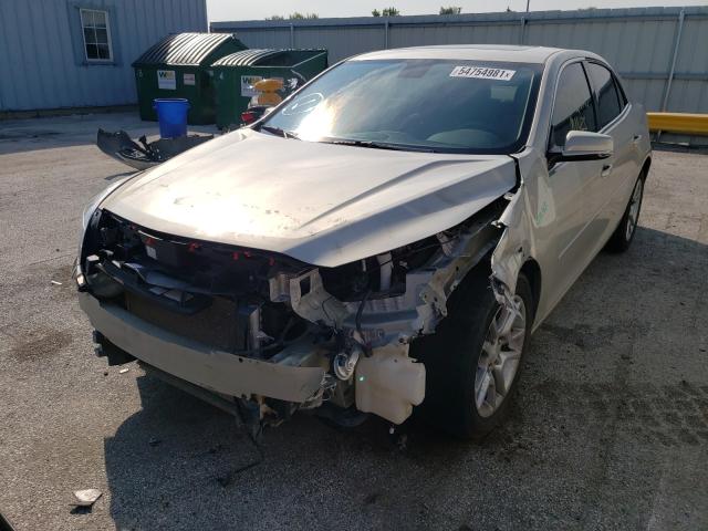 Photo 8 VIN: 1G11C5SL2FF107243 - CHEVROLET MALIBU 1LT 