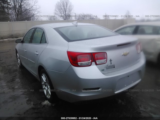 Photo 2 VIN: 1G11C5SL2FF109624 - CHEVROLET MALIBU 