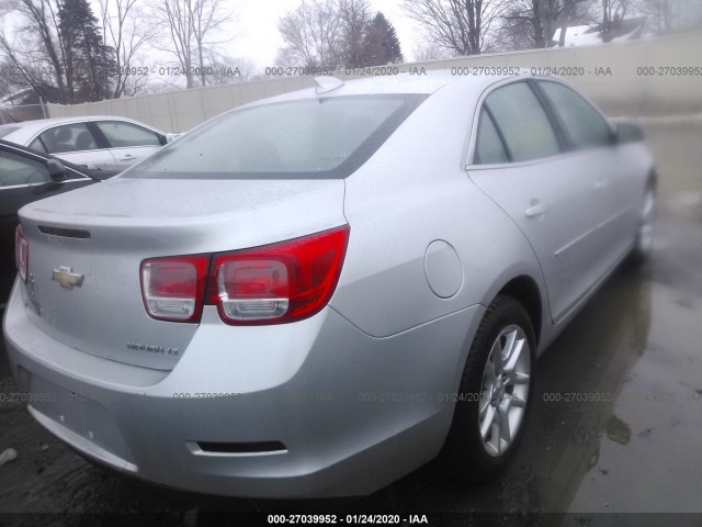 Photo 3 VIN: 1G11C5SL2FF109624 - CHEVROLET MALIBU 