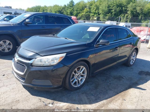 Photo 1 VIN: 1G11C5SL2FF112068 - CHEVROLET MALIBU 