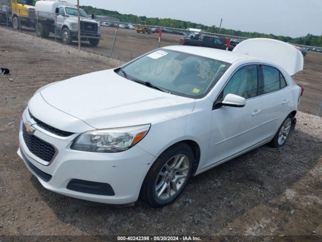 Photo 1 VIN: 1G11C5SL2FF114208 - CHEVROLET MALIBU 