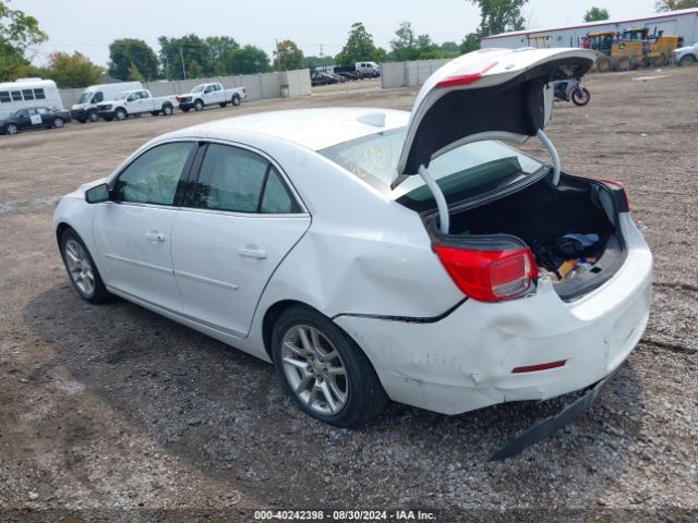 Photo 2 VIN: 1G11C5SL2FF114208 - CHEVROLET MALIBU 