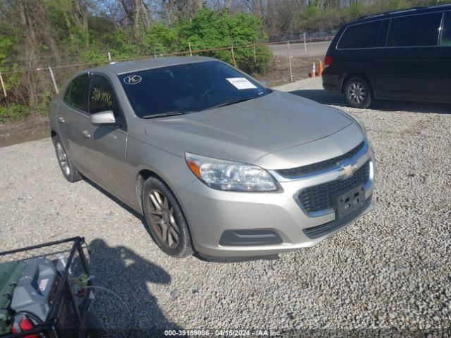 Photo 0 VIN: 1G11C5SL2FF116170 - CHEVROLET MALIBU 