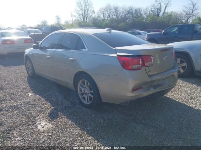 Photo 2 VIN: 1G11C5SL2FF116170 - CHEVROLET MALIBU 