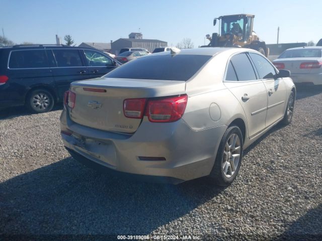 Photo 3 VIN: 1G11C5SL2FF116170 - CHEVROLET MALIBU 