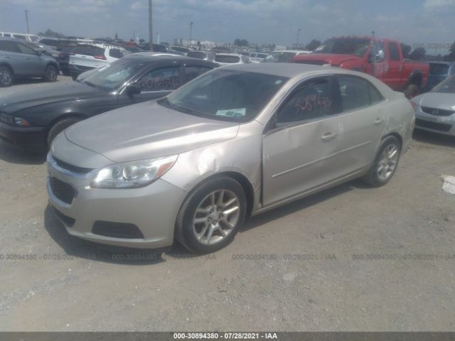 Photo 1 VIN: 1G11C5SL2FF118419 - CHEVROLET MALIBU 