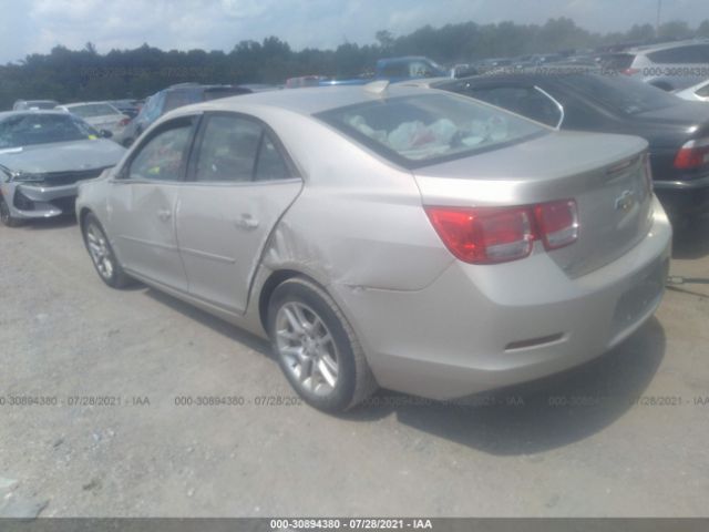 Photo 2 VIN: 1G11C5SL2FF118419 - CHEVROLET MALIBU 