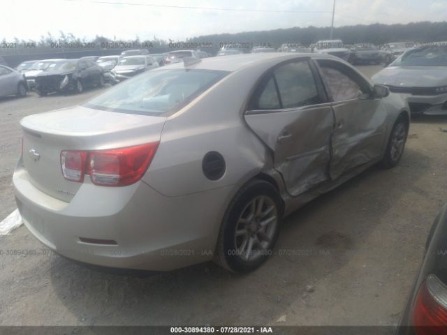 Photo 3 VIN: 1G11C5SL2FF118419 - CHEVROLET MALIBU 