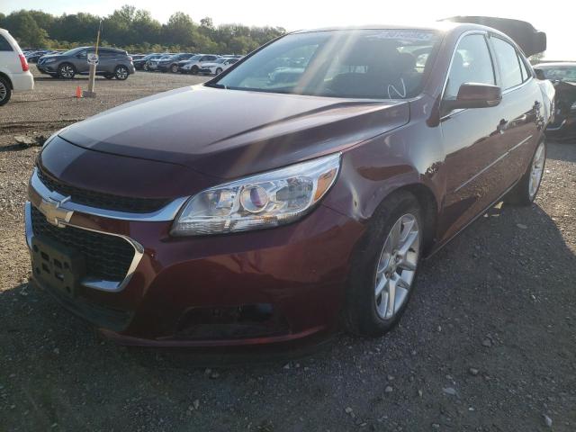 Photo 1 VIN: 1G11C5SL2FF121305 - CHEVROLET MALIBU 1LT 