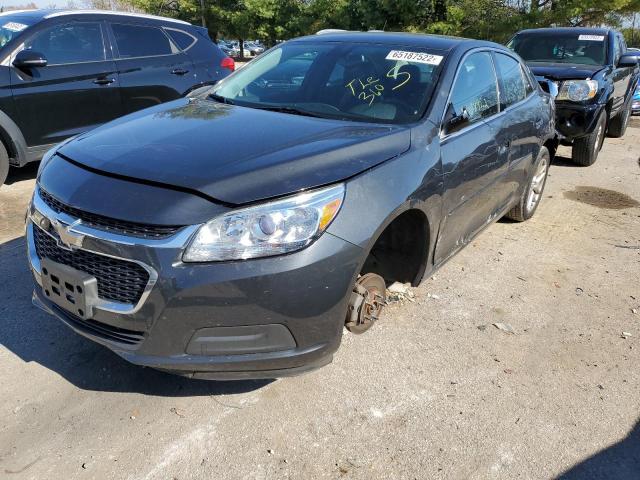 Photo 1 VIN: 1G11C5SL2FF123958 - CHEVROLET MALIBU 1LT 