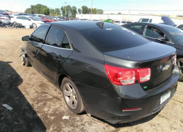 Photo 2 VIN: 1G11C5SL2FF125502 - CHEVROLET MALIBU 