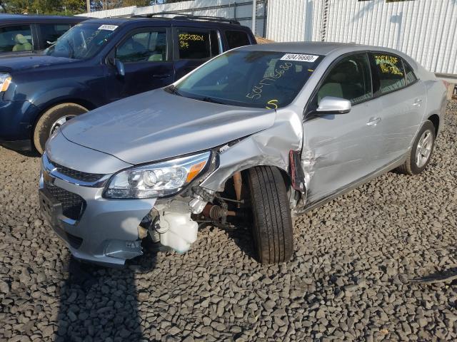 Photo 1 VIN: 1G11C5SL2FF126570 - CHEVROLET MALIBU 1LT 