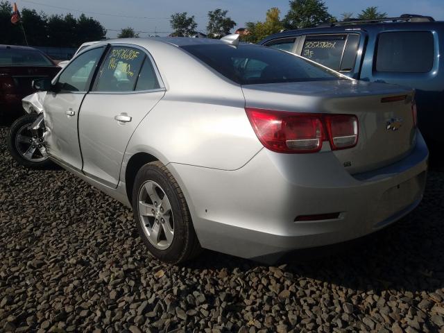 Photo 2 VIN: 1G11C5SL2FF126570 - CHEVROLET MALIBU 1LT 