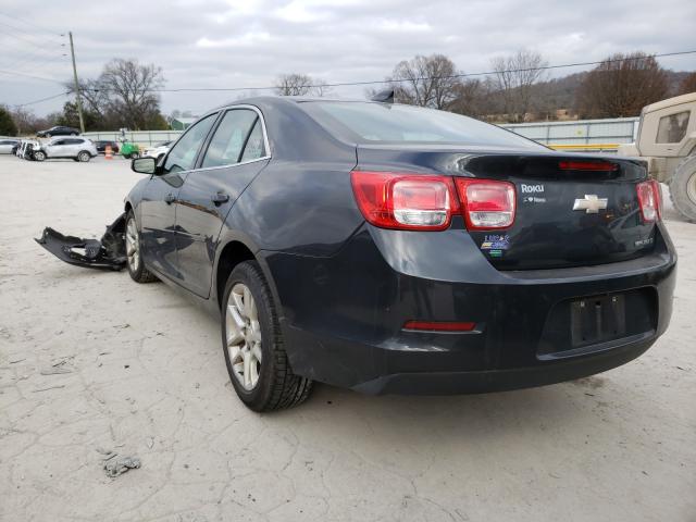 Photo 2 VIN: 1G11C5SL2FF129338 - CHEVROLET MALIBU 1LT 