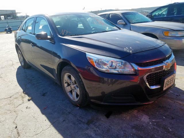 Photo 0 VIN: 1G11C5SL2FF129761 - CHEVROLET MALIBU 1LT 