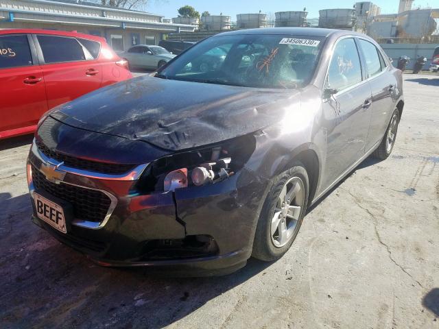 Photo 1 VIN: 1G11C5SL2FF129761 - CHEVROLET MALIBU 1LT 