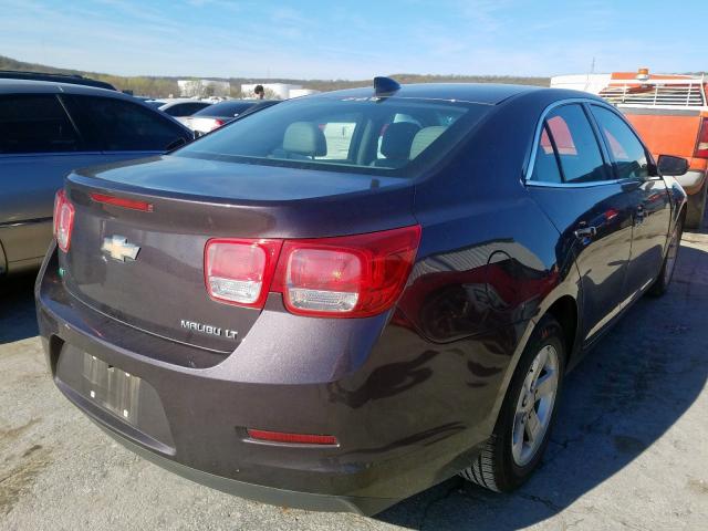 Photo 3 VIN: 1G11C5SL2FF129761 - CHEVROLET MALIBU 1LT 