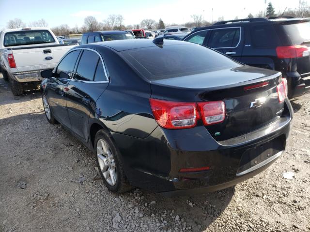 Photo 2 VIN: 1G11C5SL2FF132501 - CHEVROLET MALIBU 1LT 