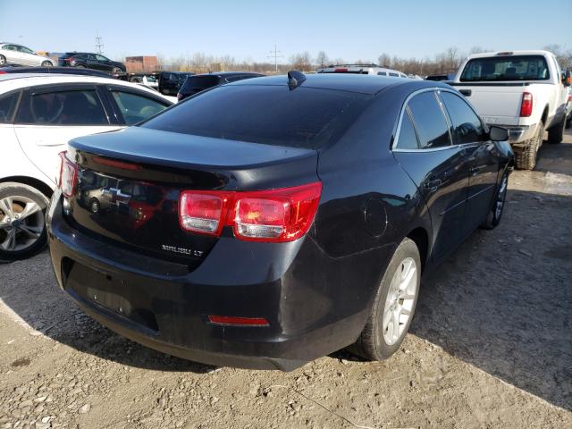 Photo 3 VIN: 1G11C5SL2FF132501 - CHEVROLET MALIBU 1LT 