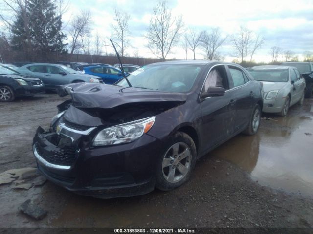 Photo 1 VIN: 1G11C5SL2FF144485 - CHEVROLET MALIBU 