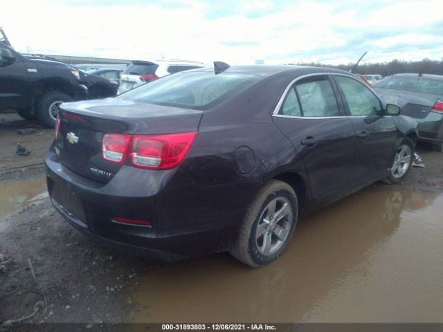 Photo 3 VIN: 1G11C5SL2FF144485 - CHEVROLET MALIBU 