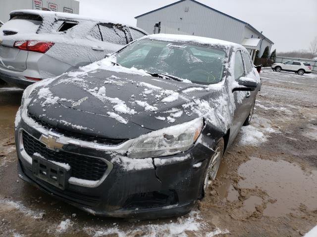 Photo 1 VIN: 1G11C5SL2FF144518 - CHEVROLET MALIBU 