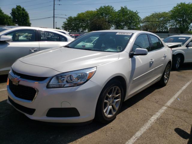 Photo 1 VIN: 1G11C5SL2FF155468 - CHEVROLET MALIBU 1LT 