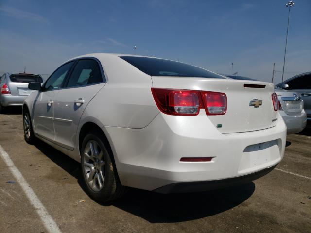 Photo 2 VIN: 1G11C5SL2FF155468 - CHEVROLET MALIBU 1LT 