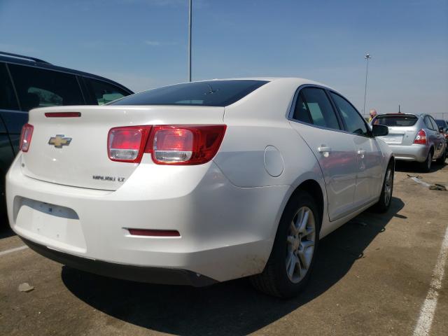 Photo 3 VIN: 1G11C5SL2FF155468 - CHEVROLET MALIBU 1LT 