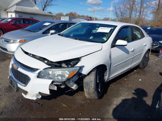 Photo 1 VIN: 1G11C5SL2FF160086 - CHEVROLET MALIBU 