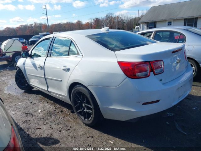 Photo 2 VIN: 1G11C5SL2FF160086 - CHEVROLET MALIBU 