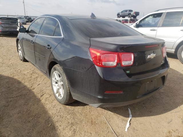 Photo 2 VIN: 1G11C5SL2FF165482 - CHEVROLET MALIBU 1LT 