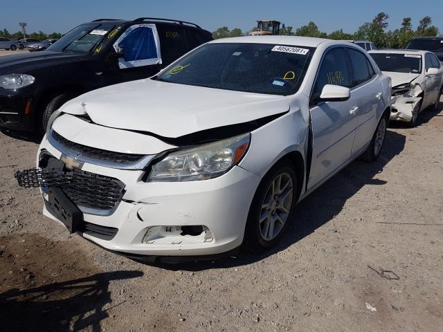 Photo 1 VIN: 1G11C5SL2FF182072 - CHEVROLET MALIBU 1LT 