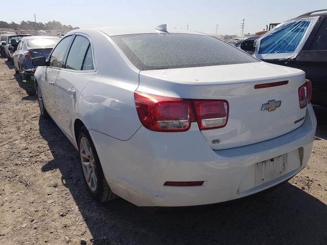 Photo 2 VIN: 1G11C5SL2FF182072 - CHEVROLET MALIBU 1LT 