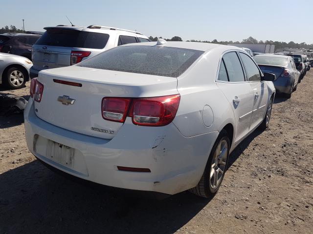 Photo 3 VIN: 1G11C5SL2FF182072 - CHEVROLET MALIBU 1LT 