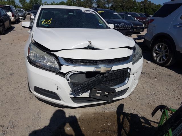 Photo 8 VIN: 1G11C5SL2FF182072 - CHEVROLET MALIBU 1LT 