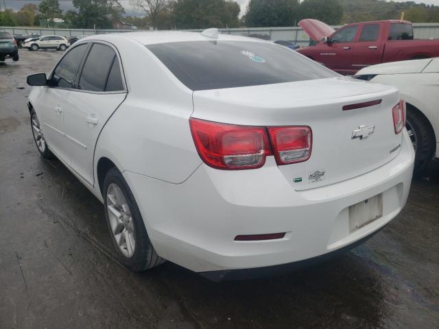 Photo 2 VIN: 1G11C5SL2FF183738 - CHEVROLET MALIBU 1LT 