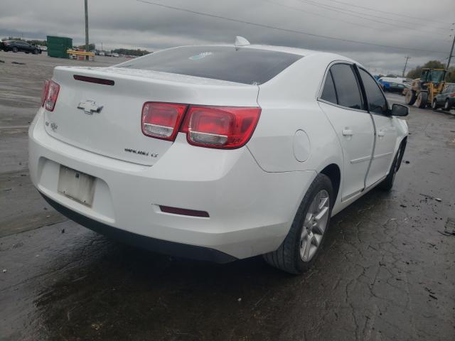 Photo 3 VIN: 1G11C5SL2FF183738 - CHEVROLET MALIBU 1LT 