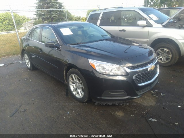 Photo 0 VIN: 1G11C5SL2FF183948 - CHEVROLET MALIBU 