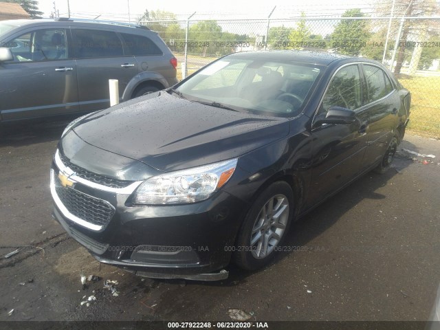 Photo 1 VIN: 1G11C5SL2FF183948 - CHEVROLET MALIBU 