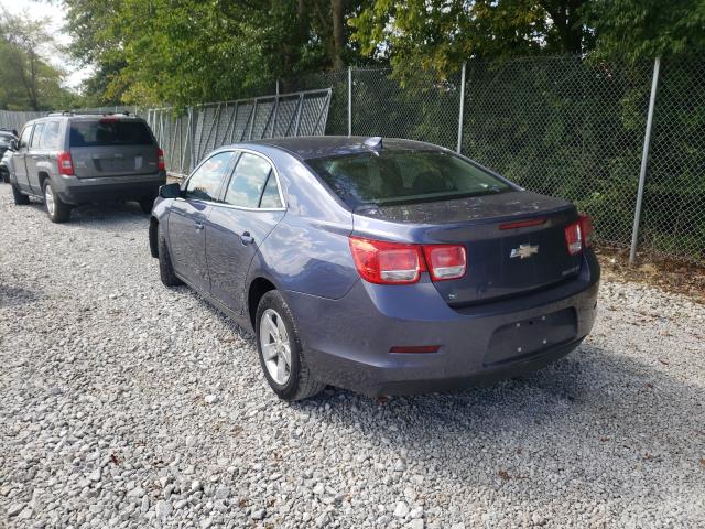 Photo 2 VIN: 1G11C5SL2FF184842 - CHEVROLET MALIBU LT 