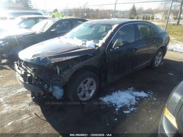 Photo 1 VIN: 1G11C5SL2FF186428 - CHEVROLET MALIBU 