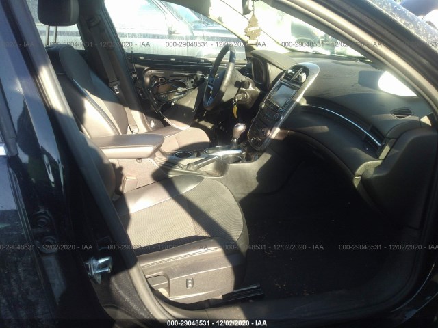 Photo 4 VIN: 1G11C5SL2FF186428 - CHEVROLET MALIBU 