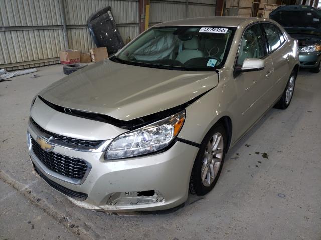 Photo 1 VIN: 1G11C5SL2FF186445 - CHEVROLET MALIBU 1LT 