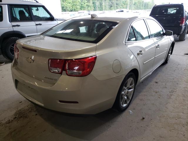 Photo 3 VIN: 1G11C5SL2FF186445 - CHEVROLET MALIBU 1LT 