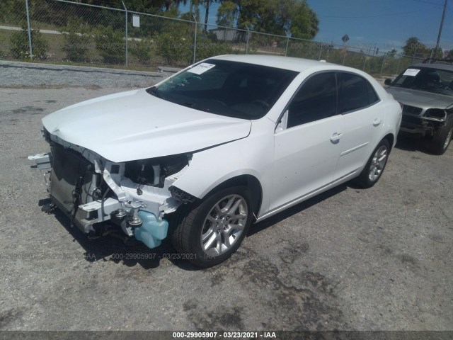 Photo 1 VIN: 1G11C5SL2FF191712 - CHEVROLET MALIBU 