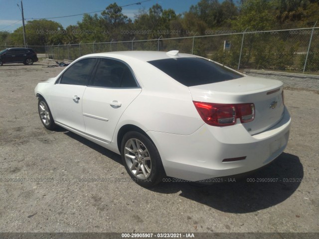 Photo 2 VIN: 1G11C5SL2FF191712 - CHEVROLET MALIBU 