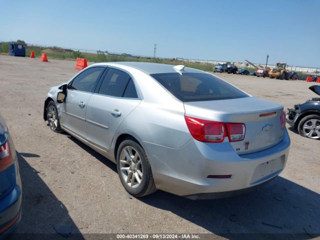 Photo 2 VIN: 1G11C5SL2FF192018 - CHEVROLET MALIBU 