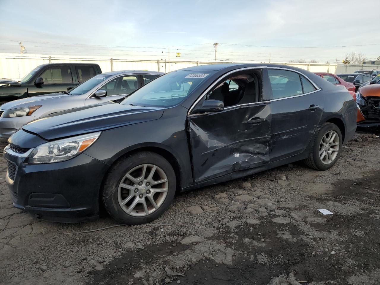 Photo 0 VIN: 1G11C5SL2FF201848 - CHEVROLET MALIBU 